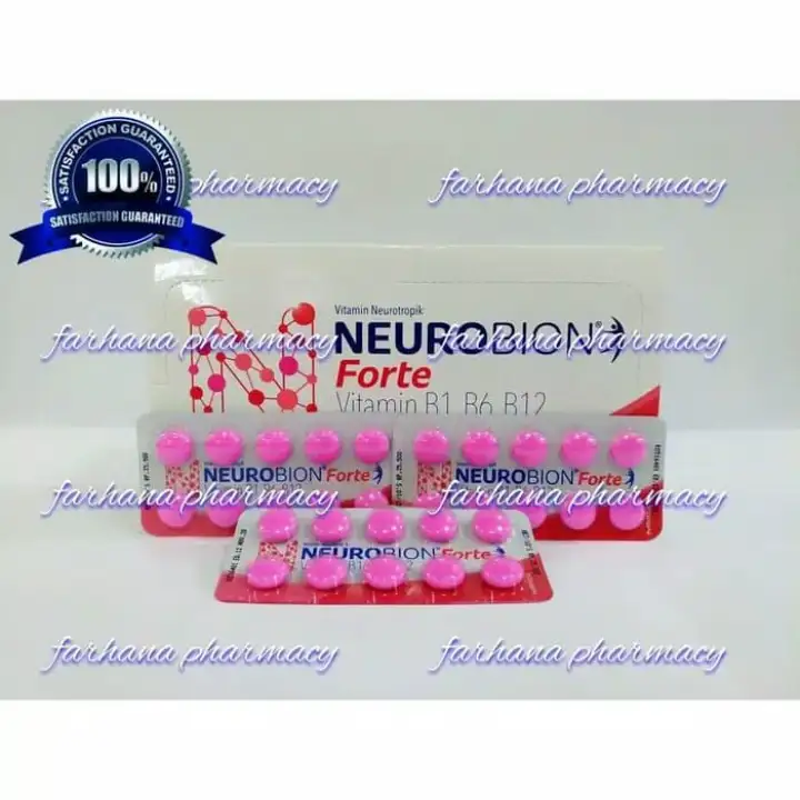 Neurobion pink