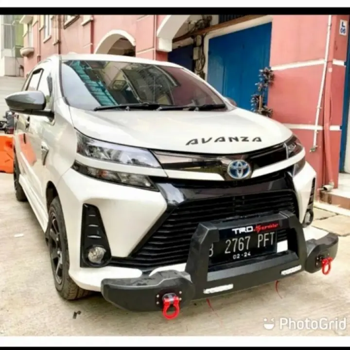 Gambar Foto 74+ Bumper Modifikasi Mobil Ertiga Gratis