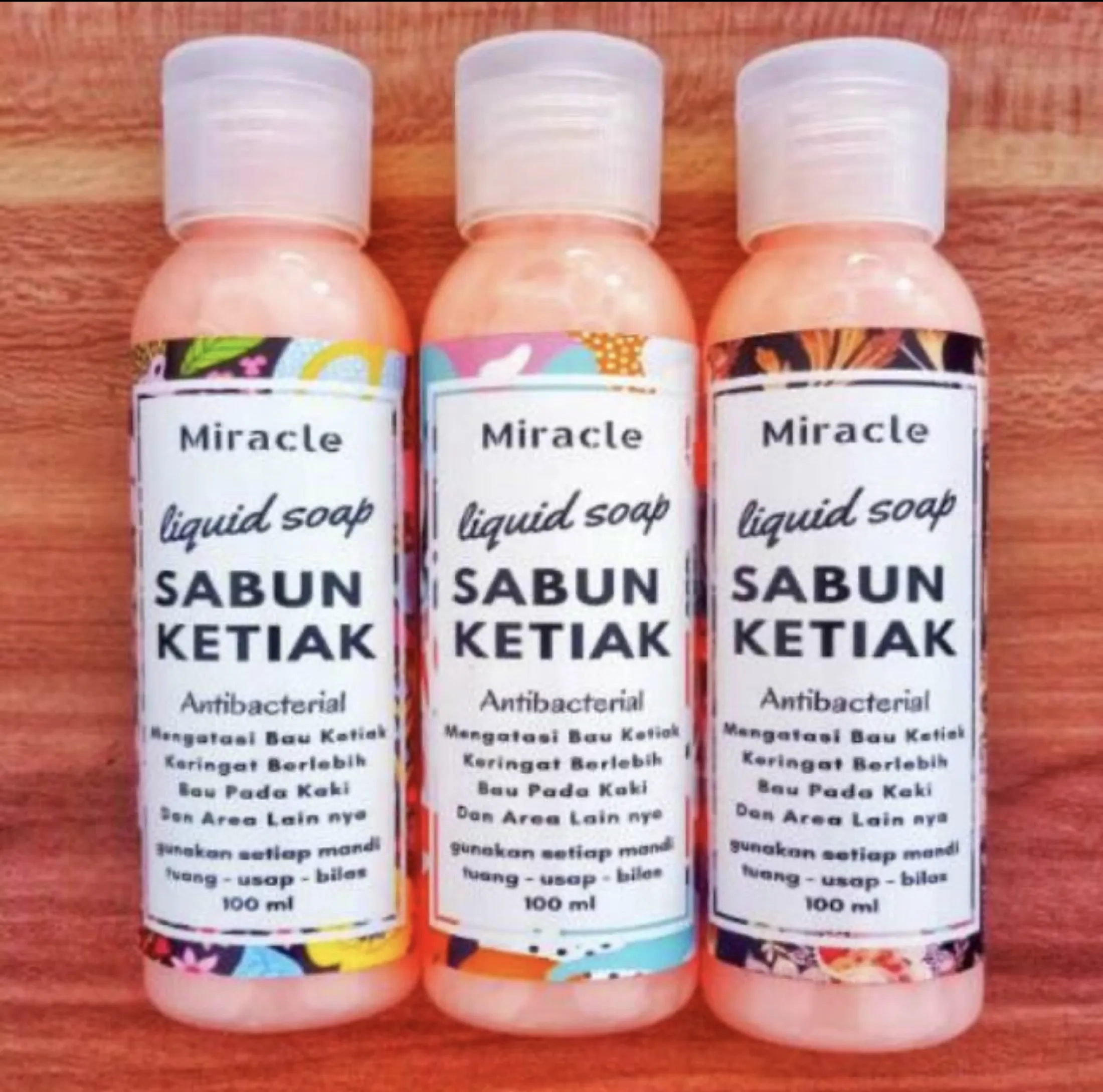 Sabun Ketiak Antibacterial Atasi Bau Badan Ampuh Sabun Penghilang Bau Badan Lazada Indonesia