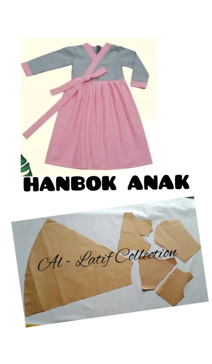 pola hanbok