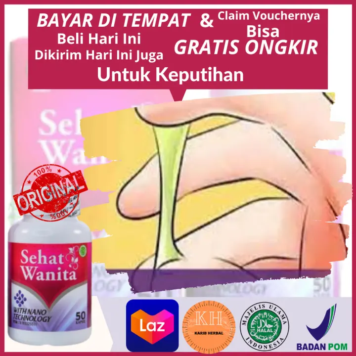 Obat Keputihan Obat Herbal Penghilang Bau Keputihan Warna Kuning Kekuningan Alami Suplemen Buat Menghilangkan Nyeri Keputihan