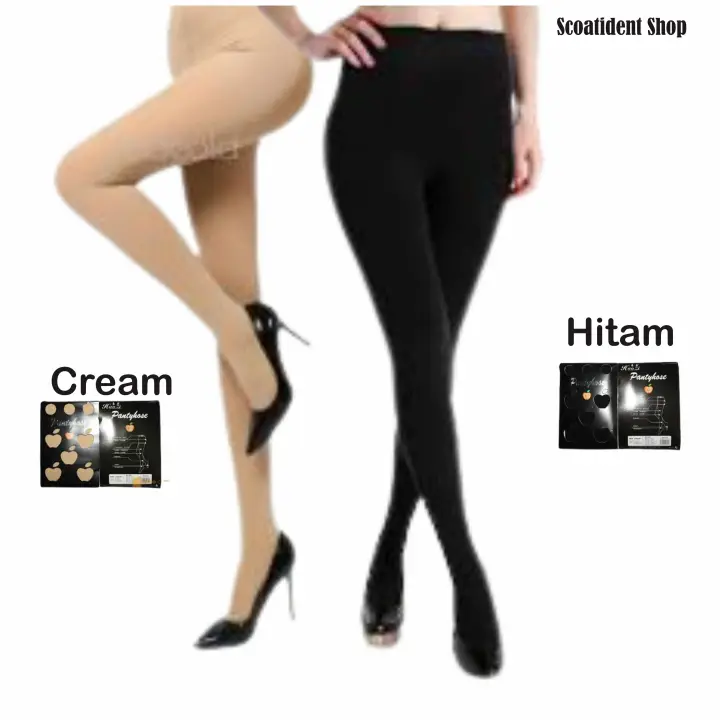 Stoking Wanita Pantyhouse 120d Apple Stoking Wanita Warna Kulit Others Stocking Wanita Pants Terbaru Lazada Indonesia