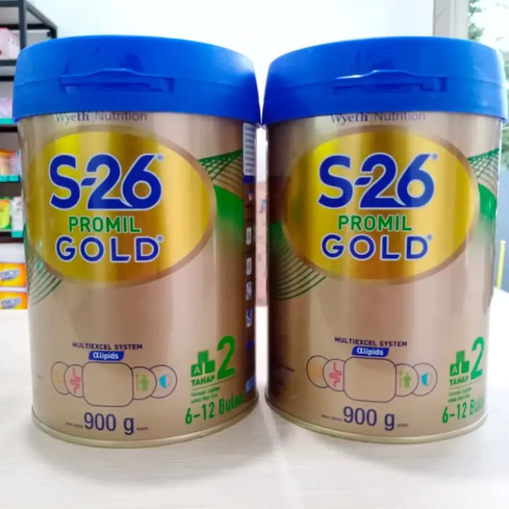 Gratis Ongkir S26 Promil Gold Tahap 2 S26 Gold Tahap2 900g Susu S26 Terbatas Lazada Indonesia