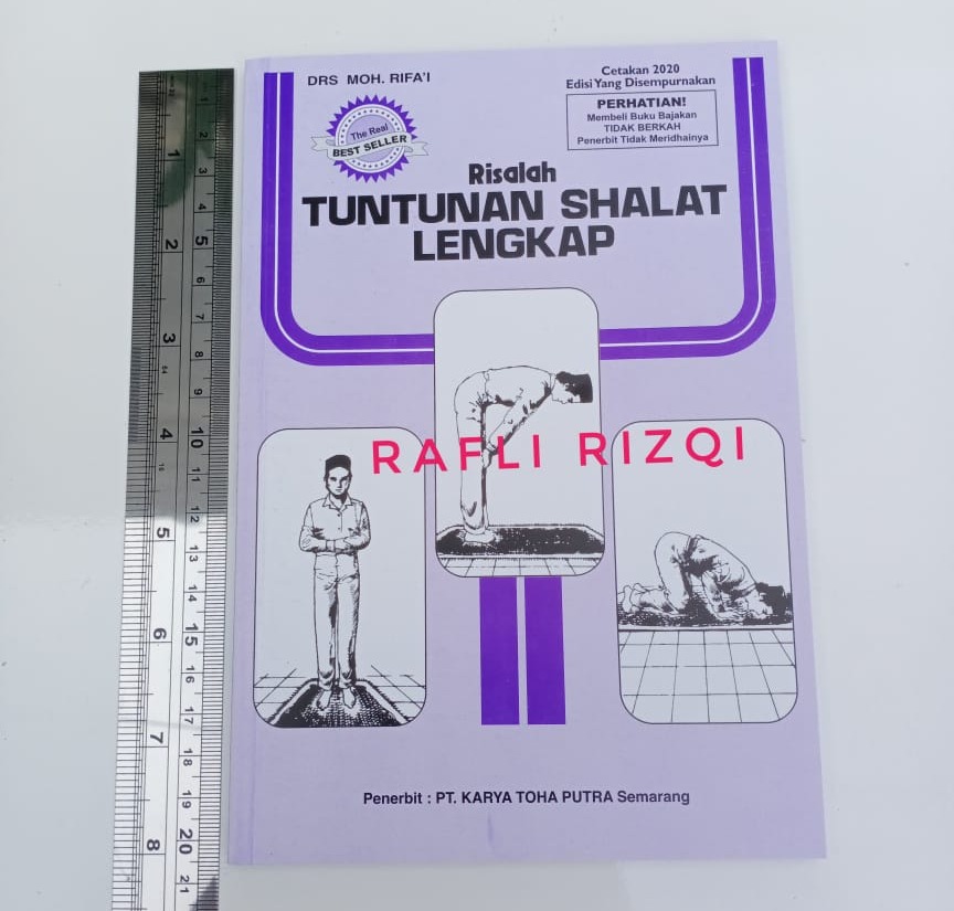 tuntunan sholat lengkap dan bacaannya tuntunan sholat lengkap dan bacaannya
