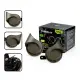 KLAKSON KEONG KLAKSON SNAIL BROWN K90 12 VOLT NINE SOUNDBLAX UNIVERSAL. 