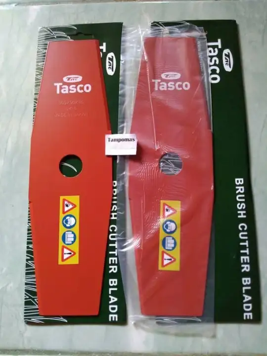 Pisau Potong Rumput Tasco Tanaka Honda Dll Pisau Mesin Potong Rumput Gendong Brusch Cutter Blade Lazada Indonesia