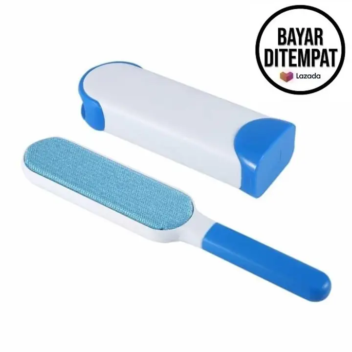 Sikat Pembersih Bulu Kucing Anjing Fur Magic Clean Lazada Indonesia