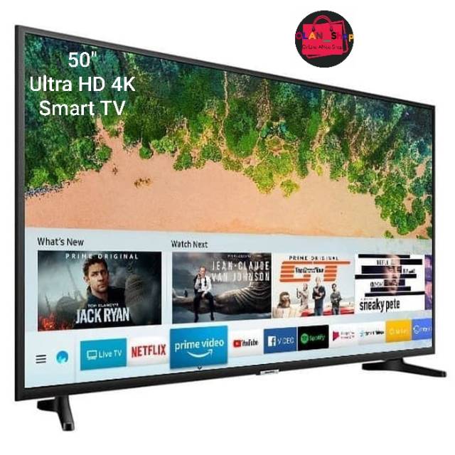 samsung netflix 4k