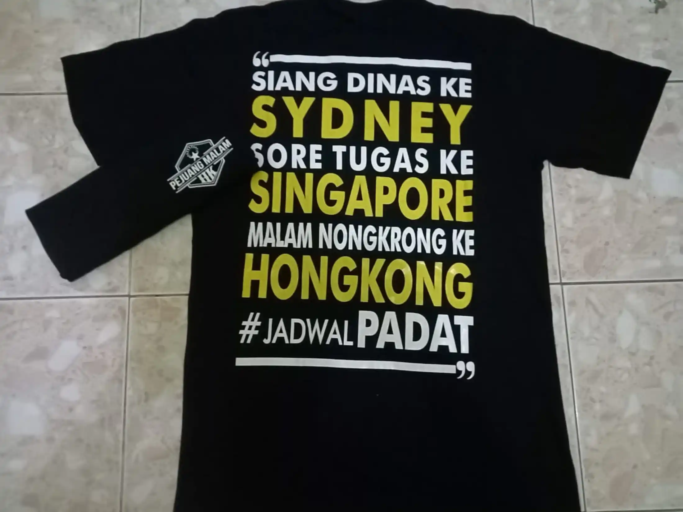 Kaos Togel,Kaos Hk,Kaos Pejuang Malam,Kaos Distro Togel | Lazada Indonesia