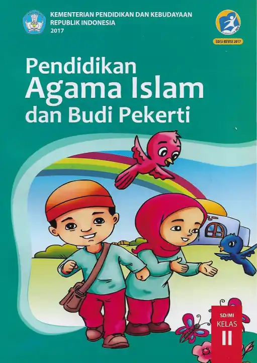 Buku Pendidikan Agama Islam Kelas 2 Sd Mi Kurikulum 2013 Lazada Indonesia