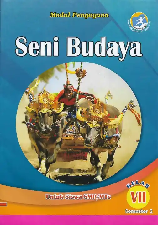 Buku Lks Seni Budaya Kelas 7 Semester 2 Kurikulum 2013 Lazada Indonesia