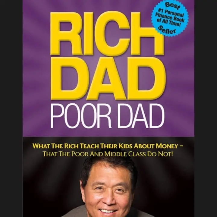 Buku Rich Dad Poor Dad - Robert T Kiyosaki Lazada Indonesia
