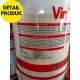 Cat Tembok Nippon Paint Vinilex Kembang Mawar Tinting 1 Kg & 5 Kg Hush White NP OW 1003 P. 