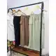 Rok panjang cargo premium korean style / Rok wanita kekinian bahan crinkle airflow jumbo terbaru. 