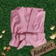 HANDUK KIMONO DEWASA HANDUK KIMONO WANITA HANDUK KIMONO DEWASA TEBAL LEMBUT HANDUK KIMONO DEWASA JUMBO POLIESTER. 