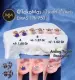 Anting Crab kepiting emas italy 750 kadar 17k. 