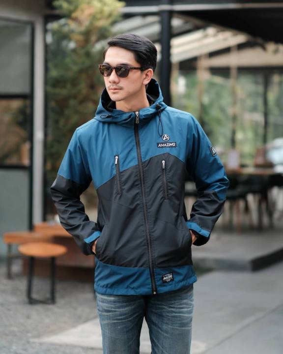 GA JAKET HIKING WATERPROOF OUTDOOR 
