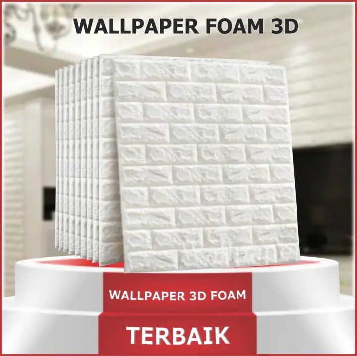 3d Foam Wallpaper Lazada Image Num 68