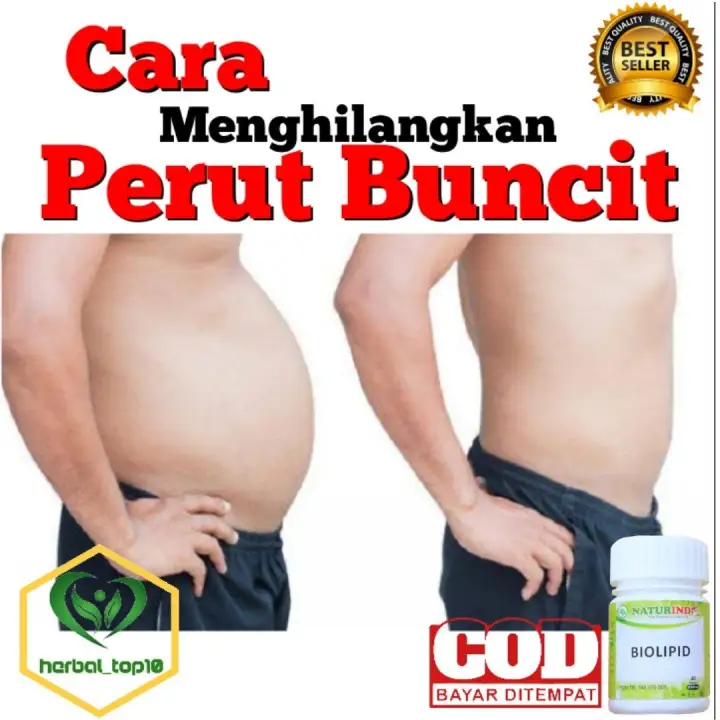 Obat Herbal Cara Mengecilkan Dan Menghilangkan Perut Buncit Pria Dan Wanita Dengan Herba Slim Naturindo Lazada Indonesia