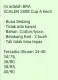 Bra bh Scalen 2808 Cup A = Cup kecil tidak ada kawat kait. 
