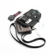 RCKLS Slingbag Tactic Phone / Tas Pinggang HP Tactical / black strip army. 