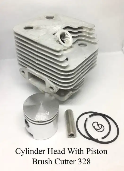 Hot Promo Cylinder Head Blok Mesin Potong Rumput 328 Std Putih Sedia Juga Pemotong Rumput Ryu Pemotong Rumput Taman Pemotong Rumput Mesin Pemotong Rumput Stihl Pemotong Rumput Kecil Lazada Indonesia