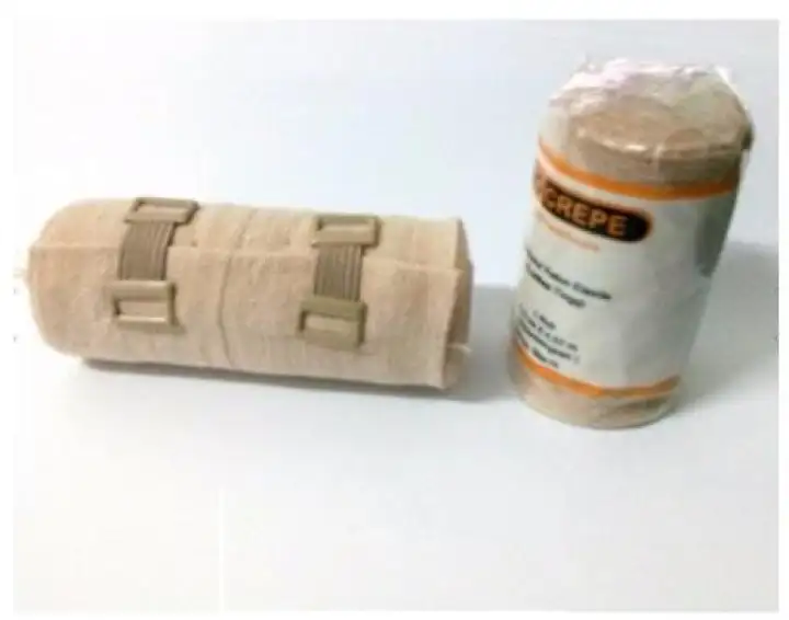 Peban Elastis 15 Cm X 4 M Untuk Patah Tulang Keseleo Terkilir Kaki Atau Tangan Elastic Bandage Pembalut Elastis Warna Coklat Perban Pengencang Otot Lazada Indonesia