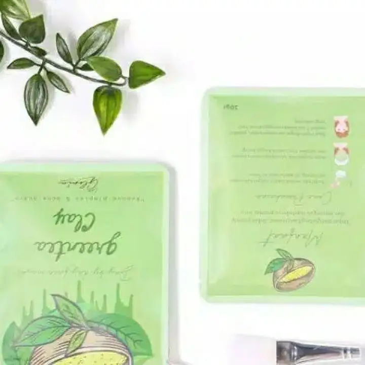By Lea Gloria Masker Wajah Bubuk Organik 20 Gr Green Tea Lazada Indonesia