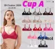 Bra bh Scalen 2808 Cup A = Cup kecil tidak ada kawat kait. 