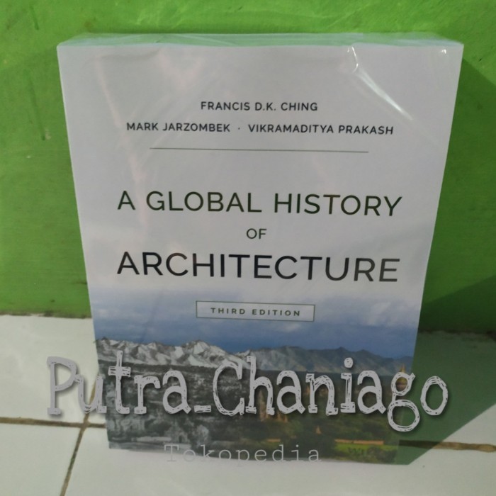 a global history of architecture francis ching