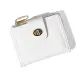 Hathin muii - DOMPET lipat kecil  KULIT PREMIUM fashion Korean style Sederhana wallet import bahan kulit pu dompet wanita. 