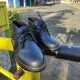 Sepatu PDH TNI POLRI SECURITY Sepatu PDH Kerja Resmi Dinas TNI Polri Polisi Satpam Security SEPATU PDH PRIA. 