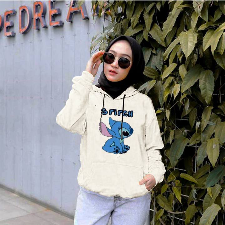 SWEATER STITCH/SWEATER FASHION WANITA 