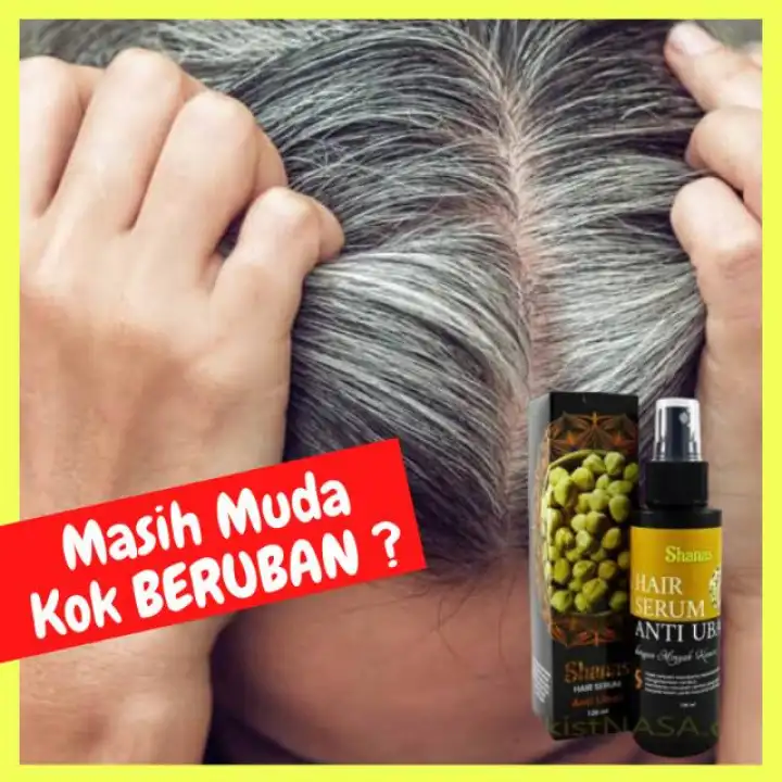 Shanas Serum Anti Uban Herbal Nasa Cara Hilangkan Uban Penghilang Uban Tercepat Obat Uban Permanen Tanpa Semir Penghilang Uban Bpom Atasi Uban Obat Uban Paling Ampuh Permanen Pengilang Uban Alami Obat Uban Obat Uban Di Usia Muda Obat Uban Paling Ampuh