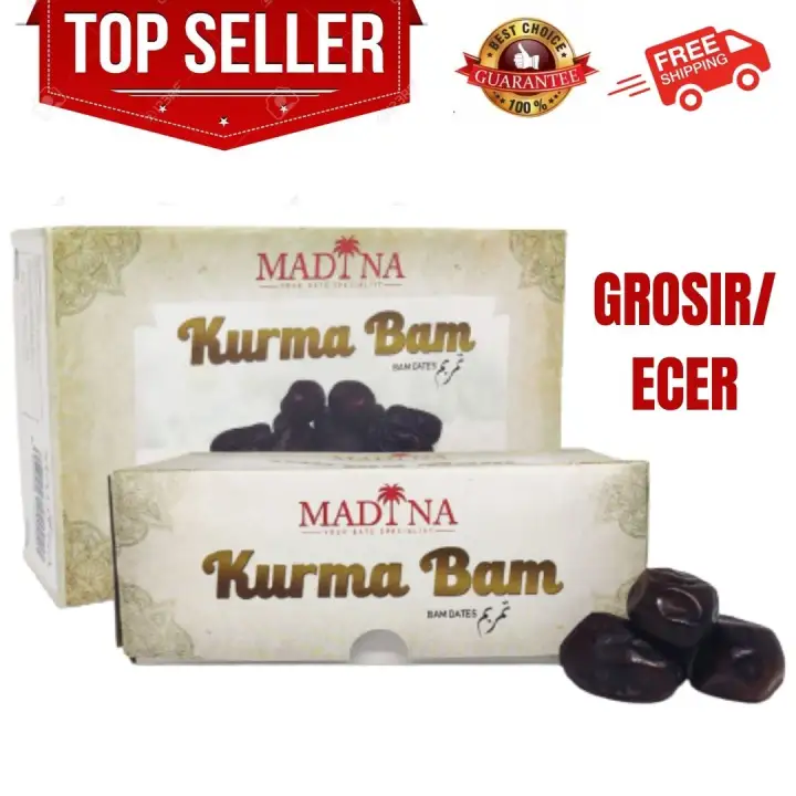 Termurah Kurma Bam Madina Kurma Bam Murah Kurma Bam Iran Kurma Bam 500 Gram Kurma Dates