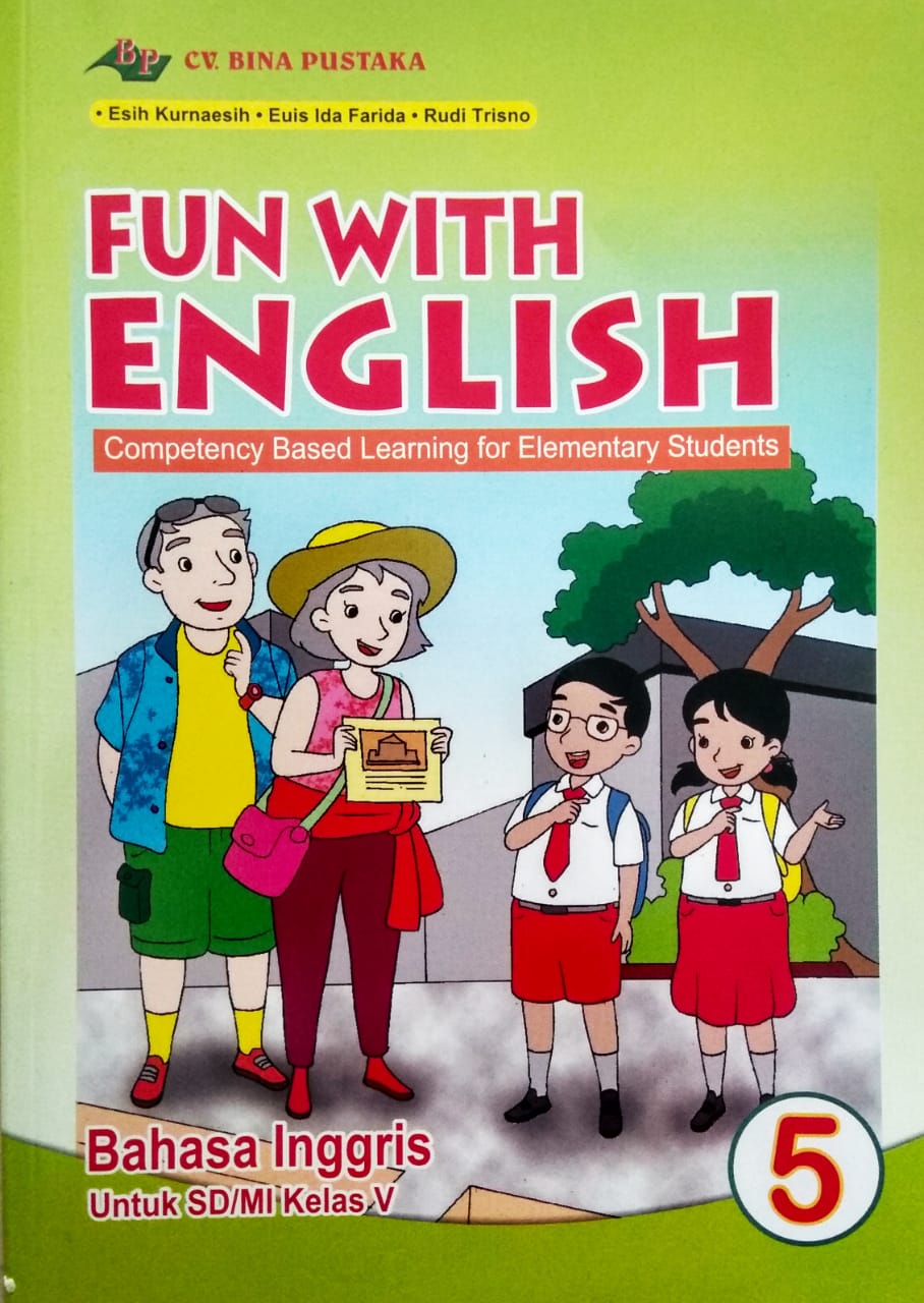 download buku pelajaran bahasa inggris kelas 5 sd
