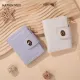 Hathin muii - DOMPET lipat kecil  KULIT PREMIUM fashion Korean style Sederhana wallet import bahan kulit pu dompet wanita. 