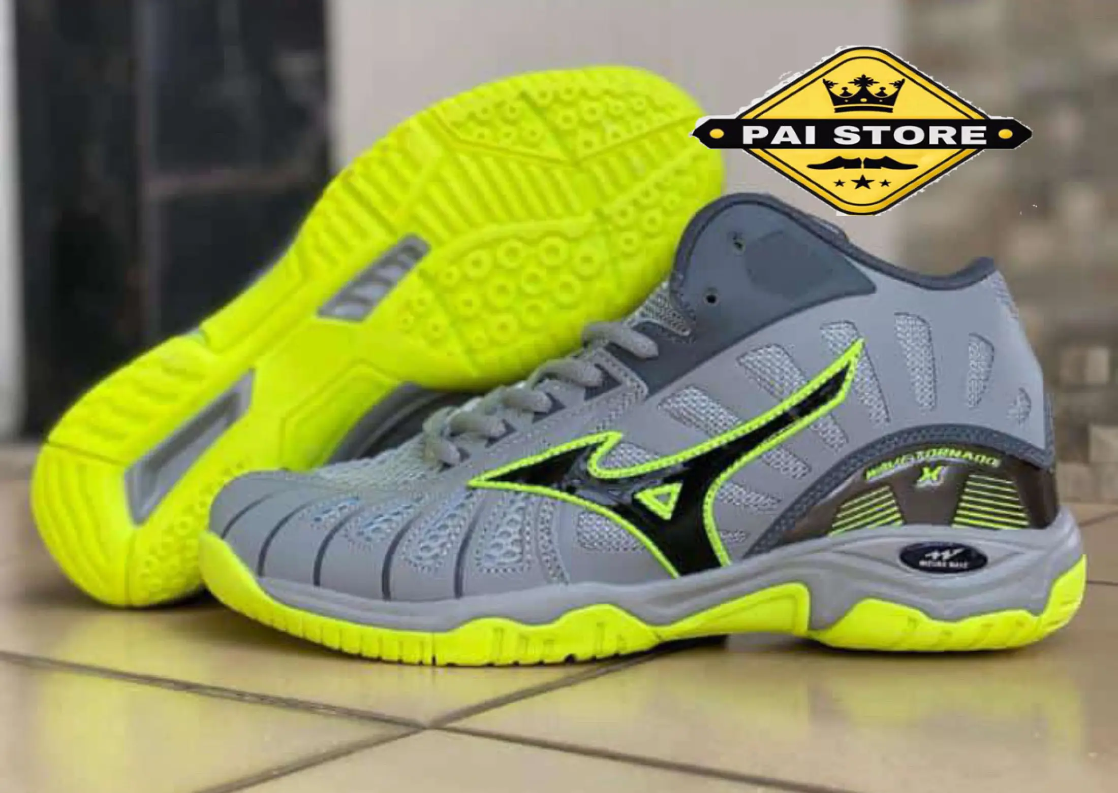 mizuno x