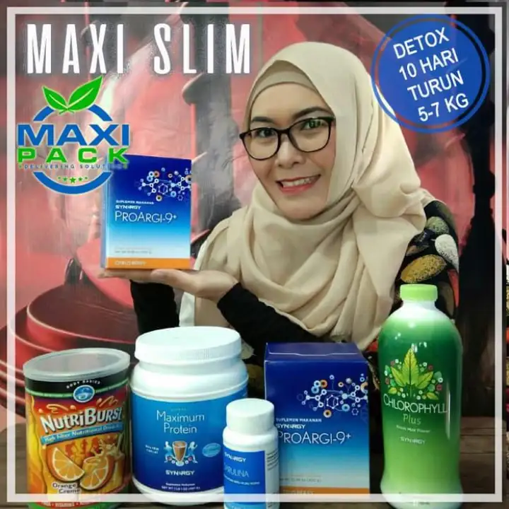 Suplemen Diet Bakar Lemak Paket 10 Hari Tanpa Olahraga Lazada Indonesia