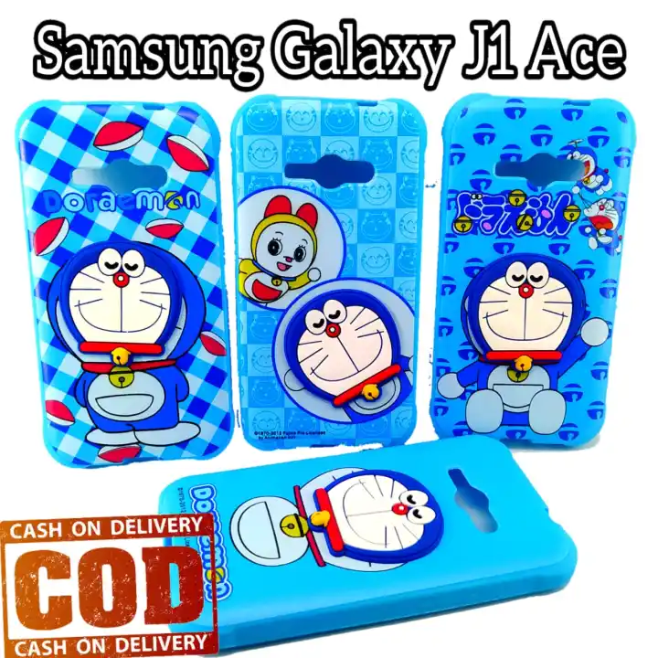 J1 Ace Case Softcase Casing Hp Karakter Doraemon Timbul For Samsung J1 Ace Case Acrilic Lazada Indonesia