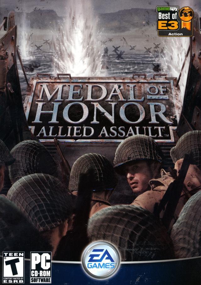 medal of honor pc game
