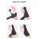 Sprain Protection Thumb Brace / Thumb Splint / Hand Support Wrist Adjustable / Protective Gear Finger Sprain Wrist. 