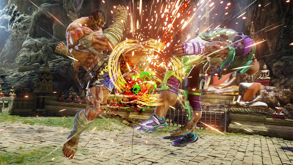 tekken 7 dlc tekken 7 dlc