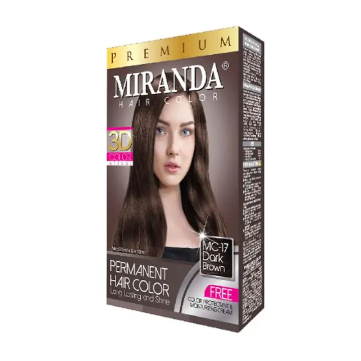 Miranda Hair Color Bleaching Decoloring Cat Rambut 30gr Lazada Indonesia