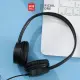 MINISO Headphone Headset Earphone On Ear Headphone Bando berkabel kecil dan indah Musik Playing Game Gamer Bass Premium Noise Isolating Cancellation Cewek Pria Cowok Wanita Lucu Keren Kekinian Terbaru Untuk Hp PC Mobile Komputer Wired Kabel. 