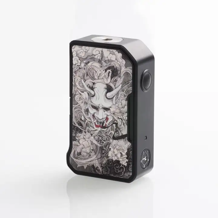 Mod Dovpo Mvv Ii 280w Best Variable Voltage Box Mod Authentic Hannya Lazada Indonesia