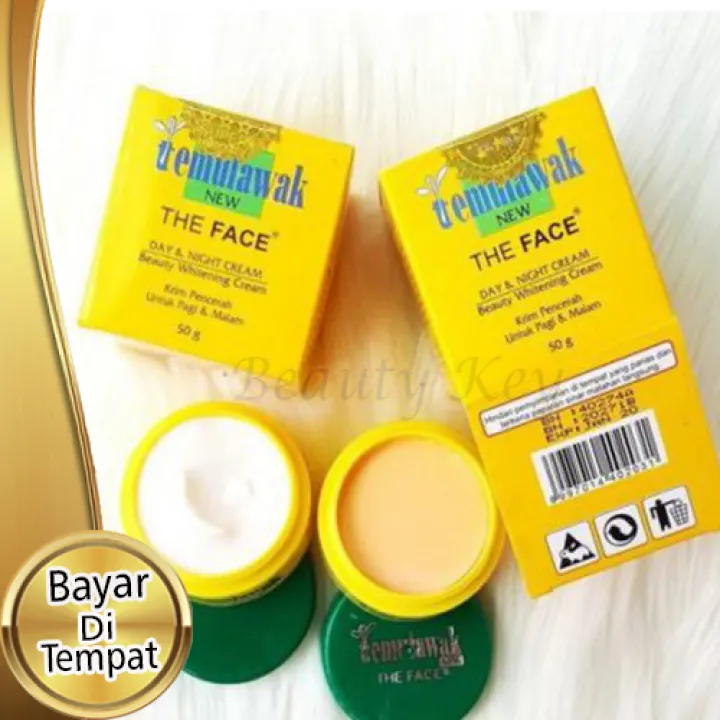 Paket Cream Temulawak Asli 100 Original Bpom Holo Emas 50gr Cream Temulawak Wd Premium Paket