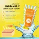 Azarine Hydramax - C Sunscreen Serum SPF 50 - 40ml. 