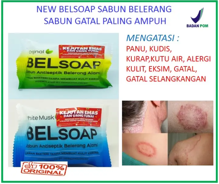 Sabun Gatal Kulit Paling Ampuh Sabun Gatal Kulit Paling Ampuh Ori Sabun Gatal Kulit Badan Sabun Gatal Buat Anak Sabun Gatal Exsim Sabun Gatal Kulit Jamur Sabun Gatal Gatal Kulit Badan Sabun Gatal2 Sabun Gatal Bayi Lazada Indonesia