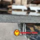PRASASTI PERESMIAN PAHAT MARMER HITAM 60X90 CM. 